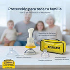 Azurikass dispositivo de resgate anti-asfixia