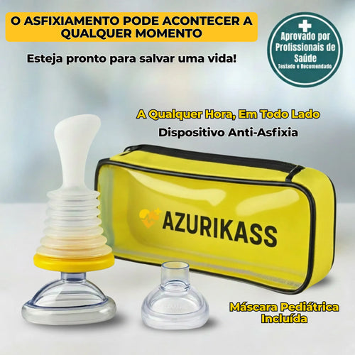 La asfixia es el miedo número uno de todos los padres.