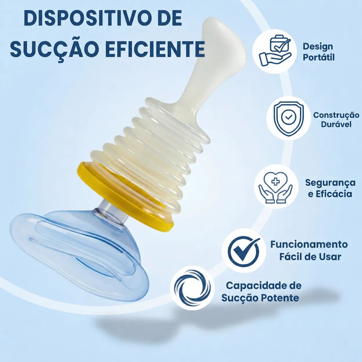 Azurikass dispositivo de resgate anti-asfixia