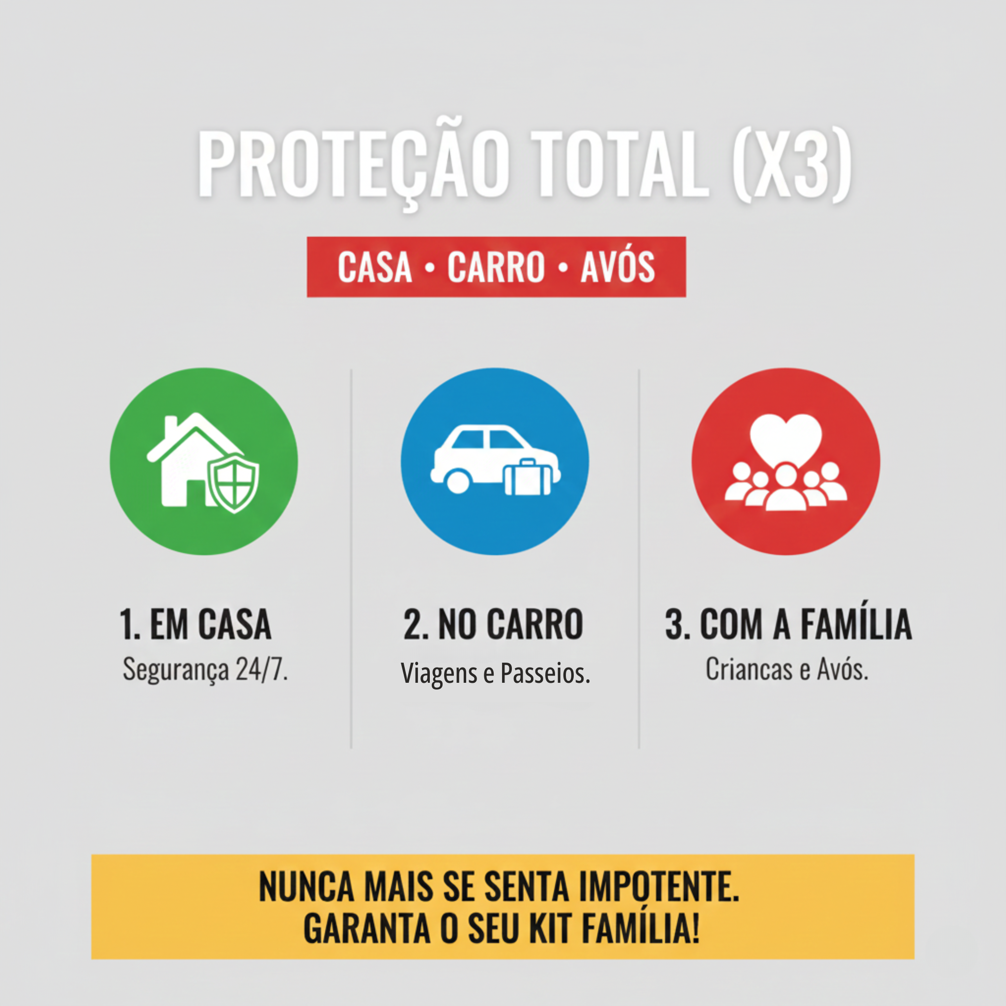 A ASFIXIA É O MEDO N.º 1 DE TODOS OS PAIS