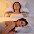 Almohada cervical