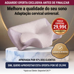 Almohada cervical