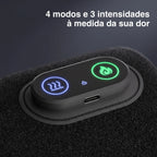 4 modos e 3 intensidades